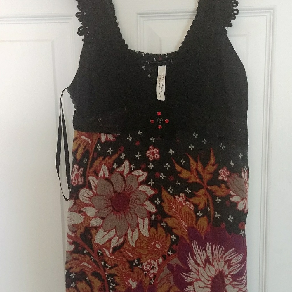 Free people size 2 dress